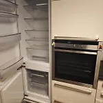 公寓 Moderne Helle 75qm Am Salbker Inkl Parkplatz, Balkon