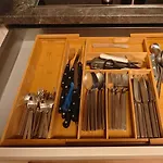 Moderne Helle 75qm Am Salbker Inkl Parkplatz, Balkon 公寓 马格德堡