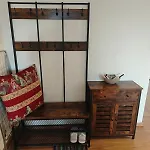 公寓 Moderne Helle 75qm Am Salbker Inkl Parkplatz, Balkon