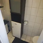 公寓 Moderne Helle 75qm Am Salbker Inkl Parkplatz, Balkon