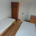 公寓 Moderne Helle 75qm Am Salbker Inkl Parkplatz, Balkon 马格德堡