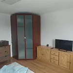 Moderne Helle 75qm Am Salbker Inkl Parkplatz, Balkon 马格德堡