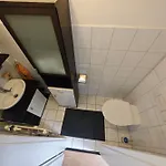 Moderne Helle 75qm Am Salbker Inkl Parkplatz, Balkon 公寓 *