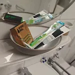 Moderne Helle 75qm Am Salbker Inkl Parkplatz, Balkon 公寓 *