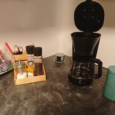 Moderne Helle 75qm Am Salbker Inkl Parkplatz, Balkon Apartmán Magdeburk