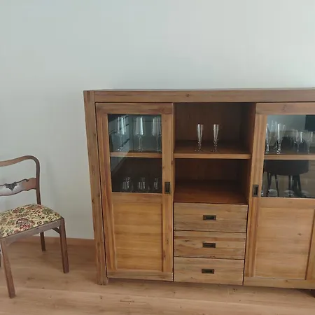 Moderne Helle 75qm Am Salbker Inkl Parkplatz, Balkon 公寓