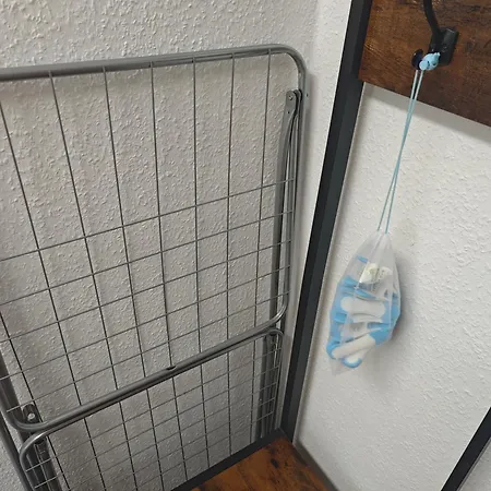 Apartmán Moderne Helle 75qm Am Salbker Inkl Parkplatz, Balkon *