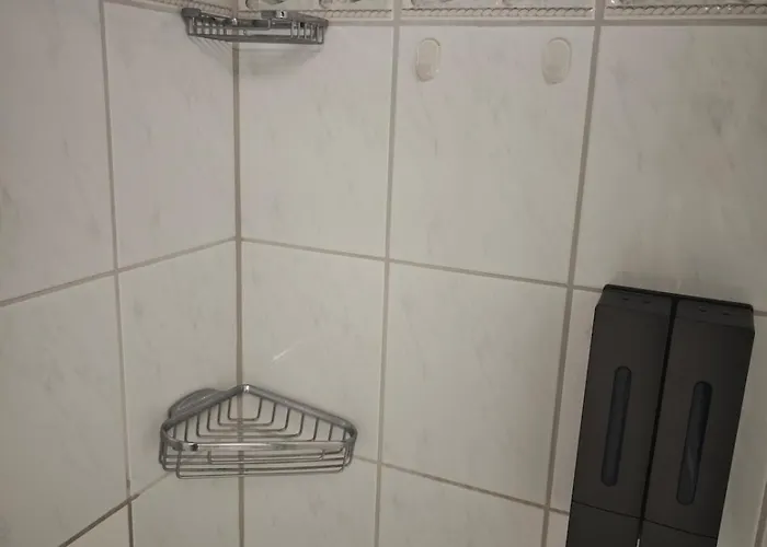 Moderne Helle 75qm Am Salbker Inkl Parkplatz, Balkon 马格德堡