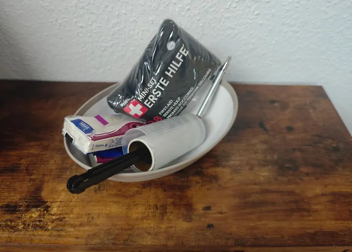 Moderne Helle 75qm Am Salbker Inkl Parkplatz, Balkon Apartmán